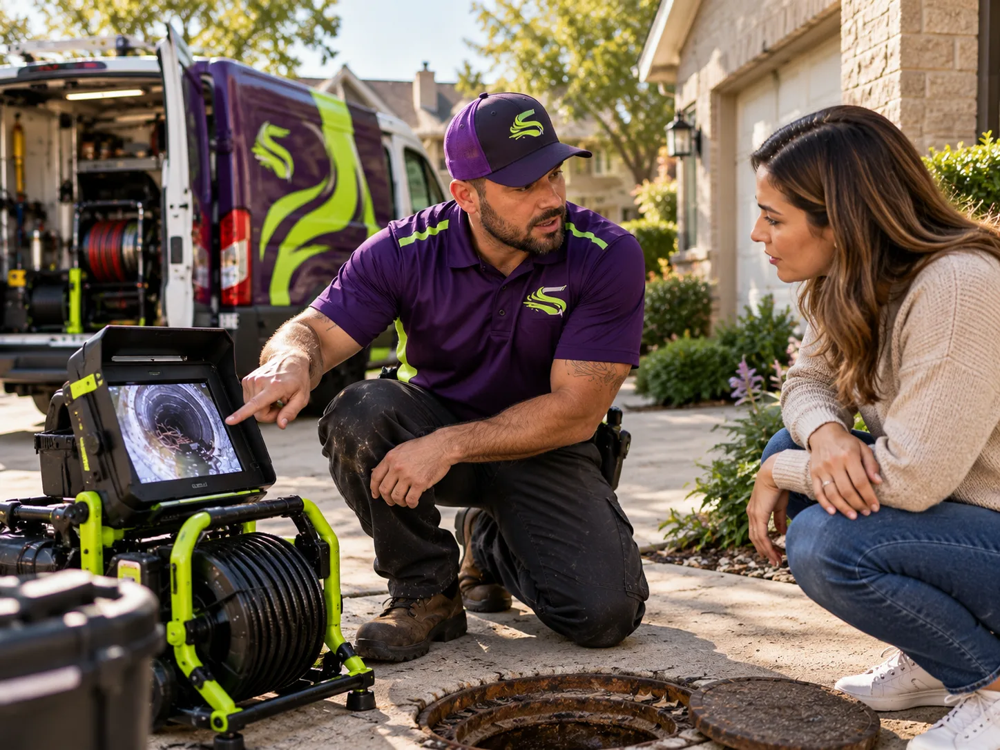 Drain Cleaning Piedmont, OH FAQs